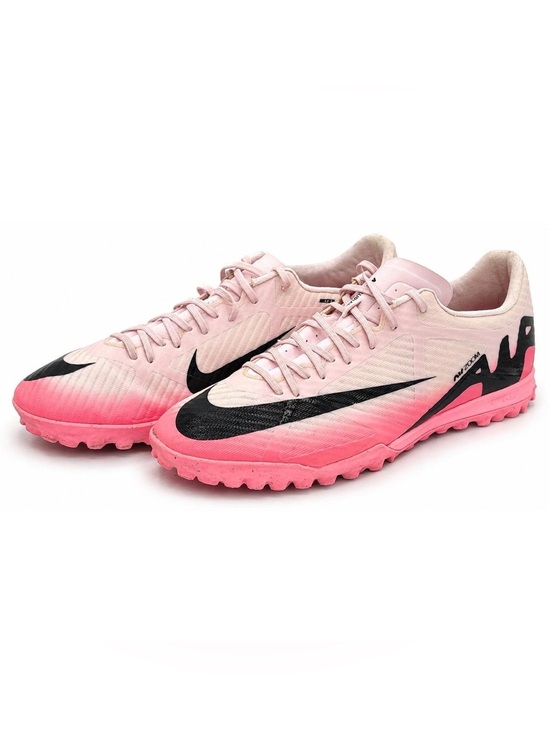 Nike Other - Nike Mercurial Vapor 15 Academy Turf Pink Foam Turf Shoes Size 6.5